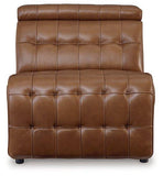 Temmpton Power Reclining Sectional