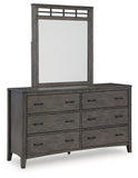 Montillan Bedroom Set