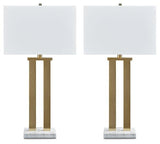 Coopermen Table Lamp (Set of 2)