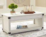 Bayflynn Lift-Top Coffee Table