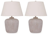 Danry Lamp Set