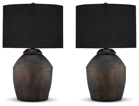 Naareman Lamp Set image