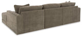 Raeanna 3-Piece Sectional Sofa with Chaise