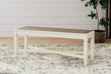 Bolanburg Dining Bench