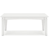 Hyland wave Outdoor Coffee Table