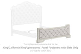 Arlendyne Upholstered Bed