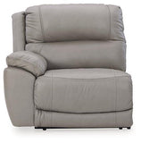 Dunleith 2-Piece Power Reclining Loveseat