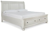 Robbinsdale Bed with Storage