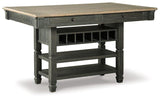 Tyler Creek Counter Height Dining Table image