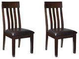 Haddigan Dining Chair Set image