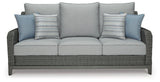 Elite Park Outdoor Sofa with Cushion