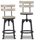 Karisslyn Counter Height Bar Stool