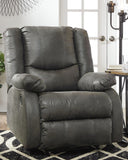 Bladewood Recliner