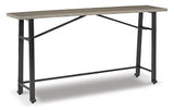 Lesterton Long Counter Table