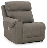 Starbot Power Reclining Sectional