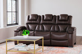 Warnerton Power Reclining Sofa