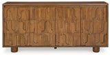 Gadburg Accent Cabinet