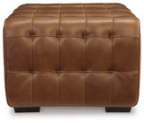 Temmpton Oversized Accent Ottoman