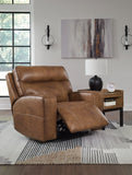 Game Plan Oversized Power Recliner