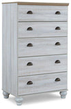 Haven Bay Chest of Drawers image