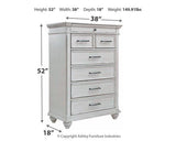 Kanwyn Chest of Drawers