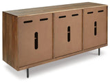 Kerrings Accent Cabinet