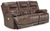 Wurstrow Power Reclining Sofa