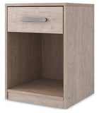 Flannia Nightstand