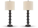 Luanndon Lamp Set