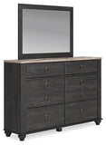 Nanforth Bedroom Set