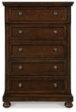 Porter Chest of Drawers