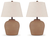 Scantor Lamp Set