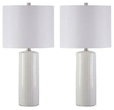 Steuben Table Lamp (Set of 2)