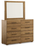 Dakmore King Bedroom Set