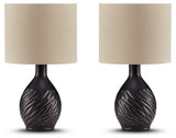 Garinton Lamp Set image