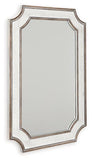 Howston Accent Mirror