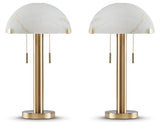 Tobbinsen Lamp Set