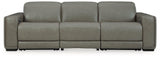 Correze Power Reclining Sectional