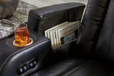 Caveman Den Power Reclining Sofa