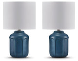 Gierburg Lamp Set