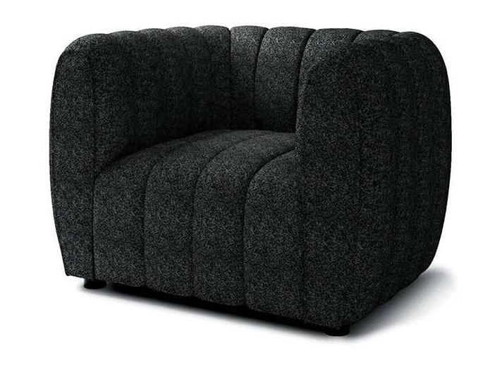 Aversa Black Chair