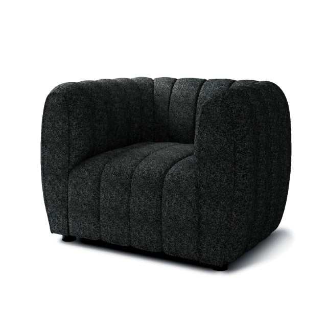 Aversa Black Chair