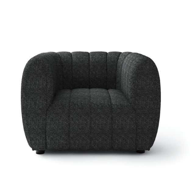 Aversa Black Chair