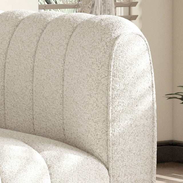 Aversa Off-White Chair