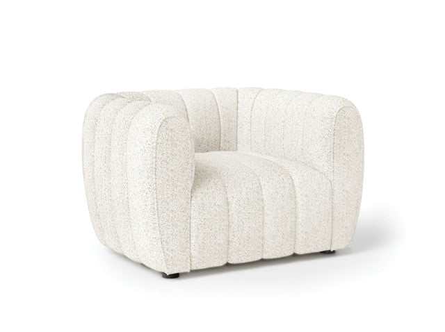 Aversa Off-White Chair