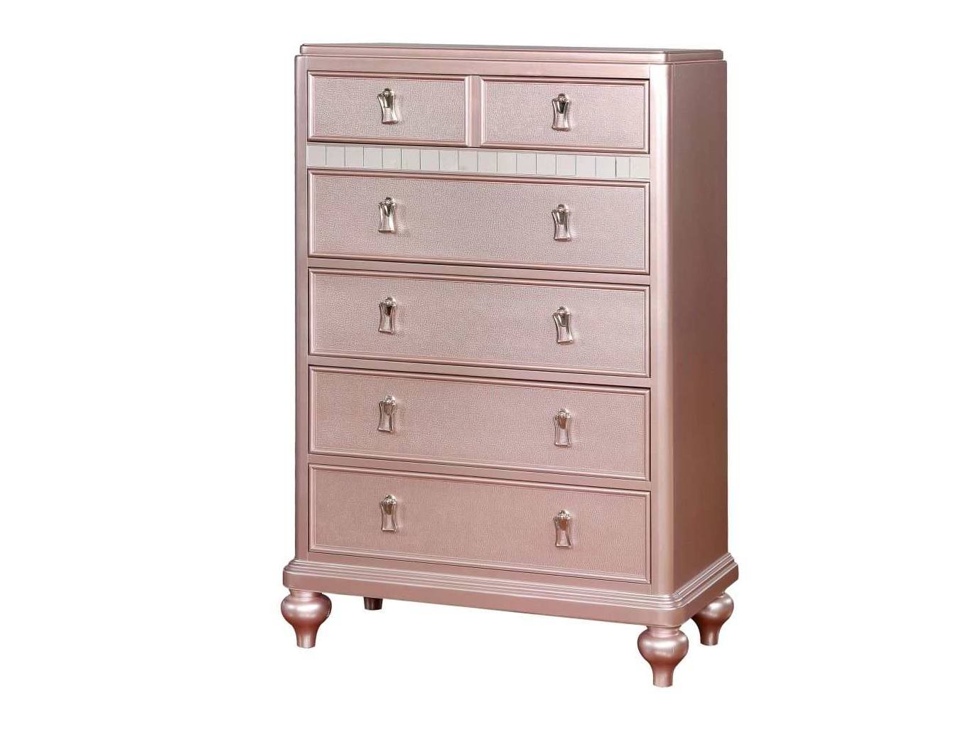 Avior Rose Gold Chest