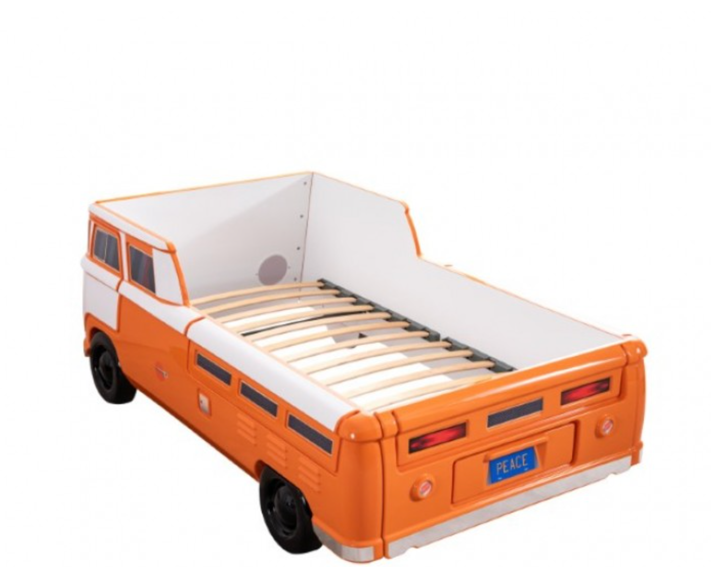 Axel Novelty Bus Bed