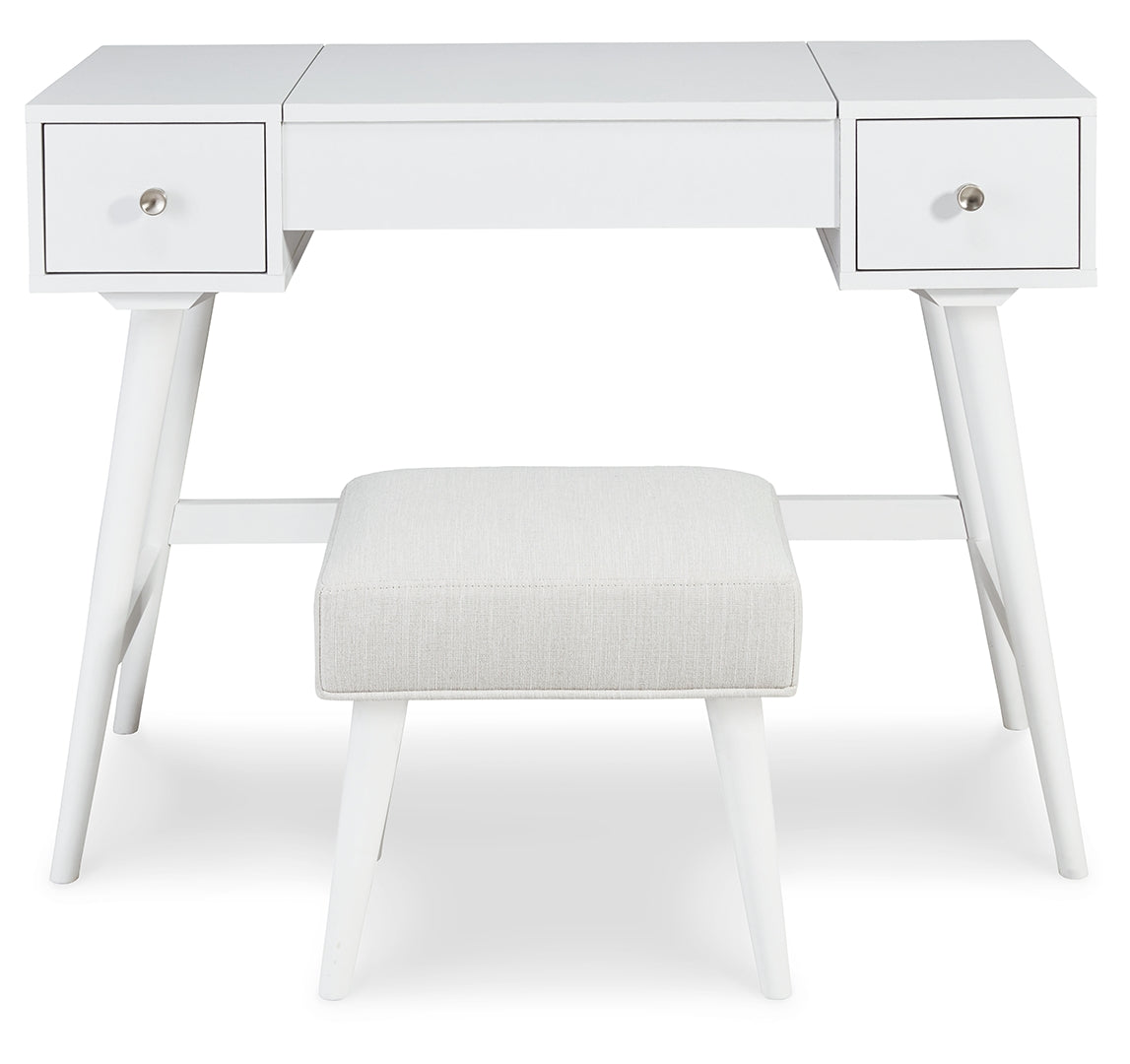 Thadamere Vanity/UPH Stool (2/CN)