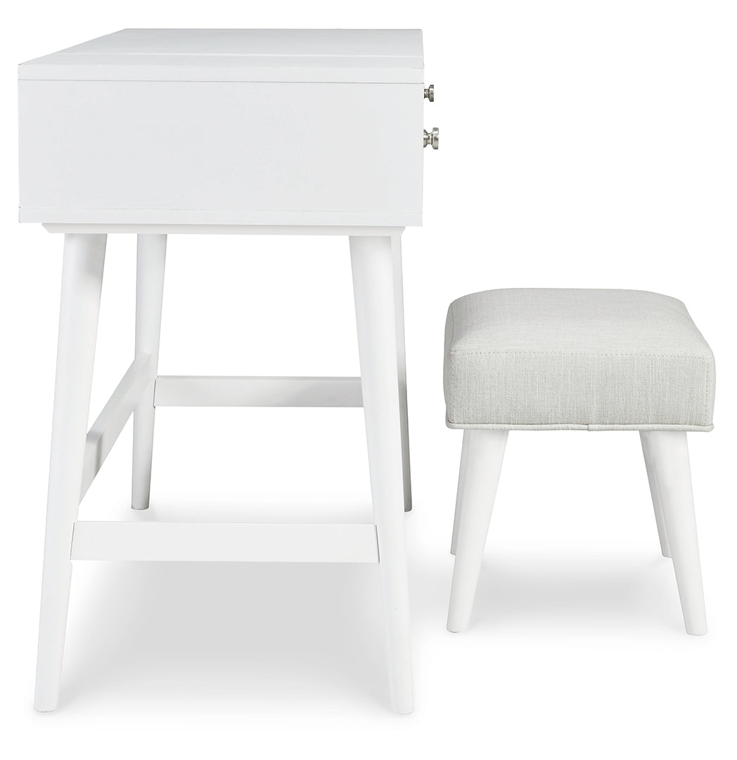 Thadamere Vanity/UPH Stool (2/CN)