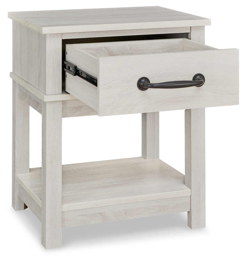 Dorrinson One Drawer Night Stand